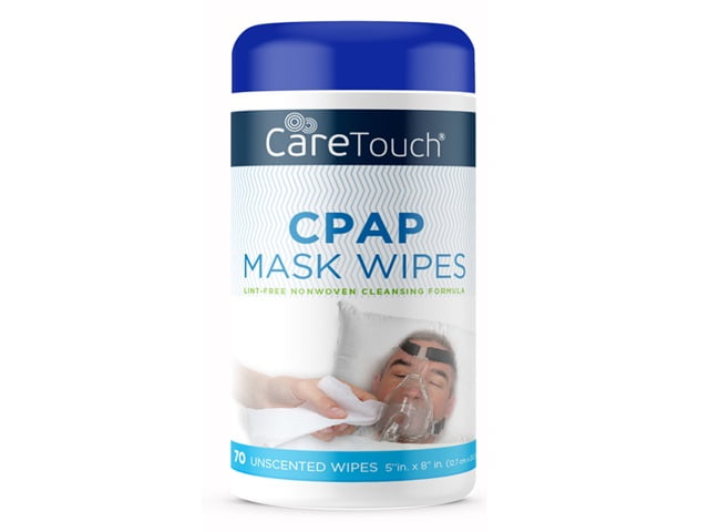 CPAP Wipes and Other Cleaning Supplies: An 8-Step Guide