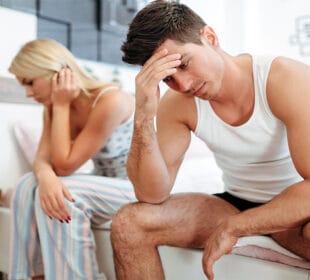 Erectile dysfunction